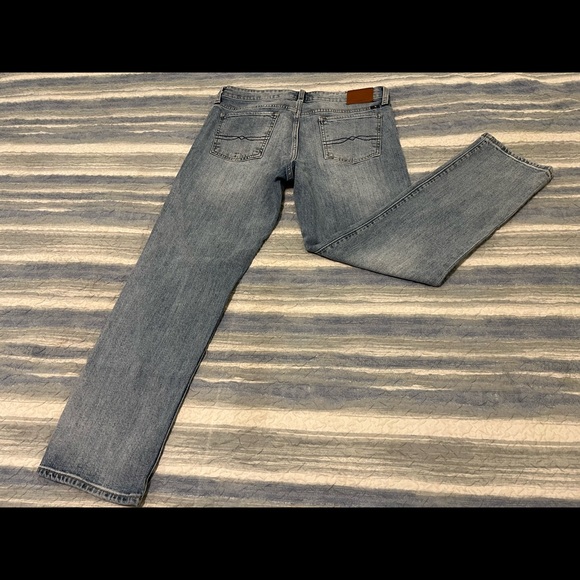 Straight Leg Lucky Jeans—Like New - Picture 7 of 12